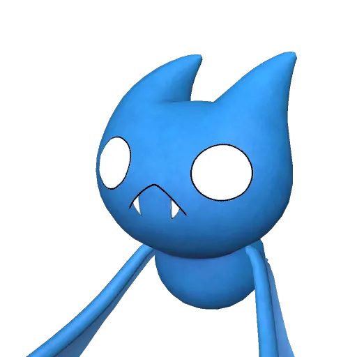 Cave Bat Pal from Palworld