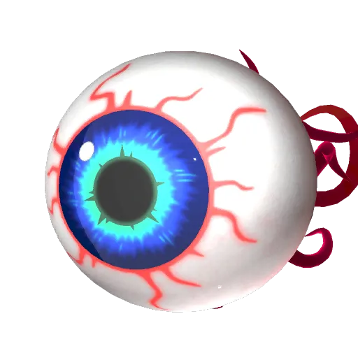 Demon Eye Pal from Palworld