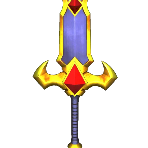 Enchanted Sword Pal from Palworld