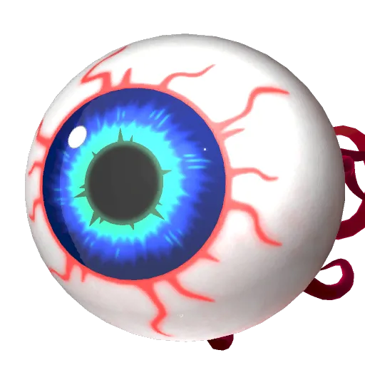 Eye of Cthulhu Pal from Palworld