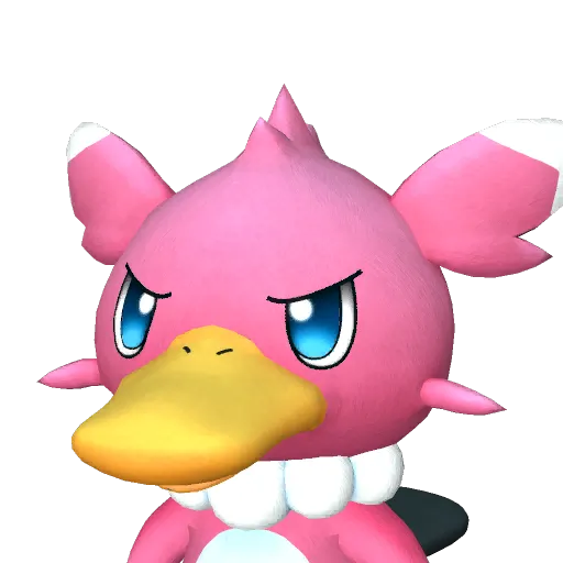 Fuack Ignis Pal from Palworld