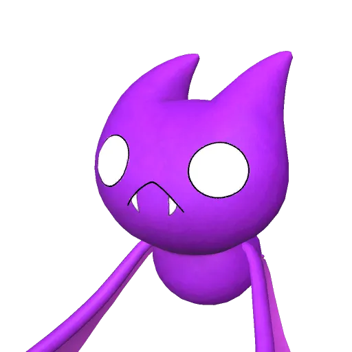 Illuminant Bat Pal from Palworld