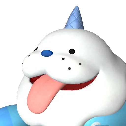 Polapup Pal from Palworld