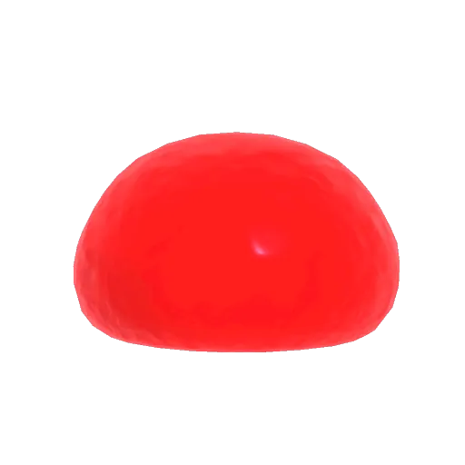 Red Slime Pal from Palworld