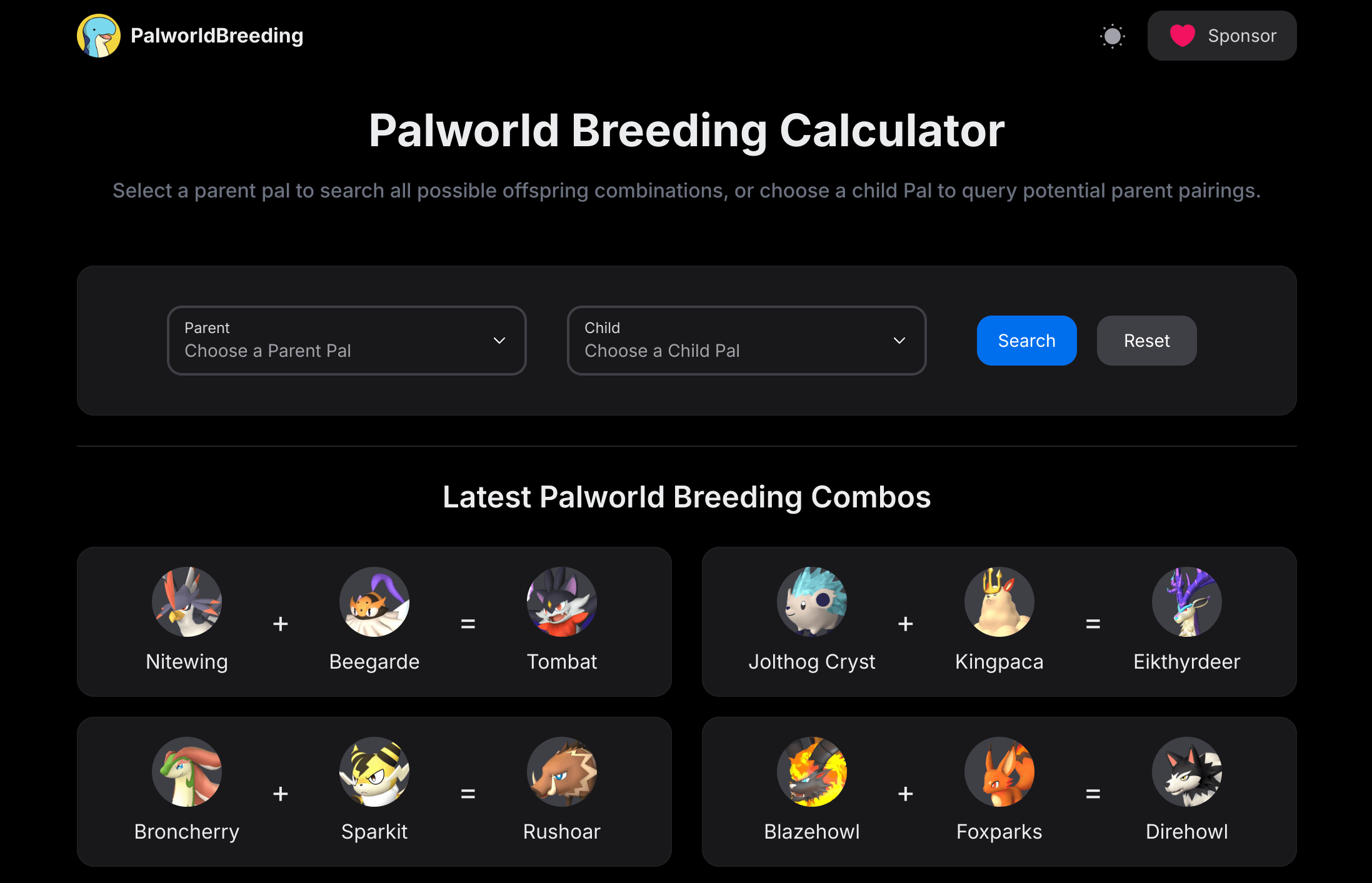 Selyne breeding combos in palworld palworldbreeding us